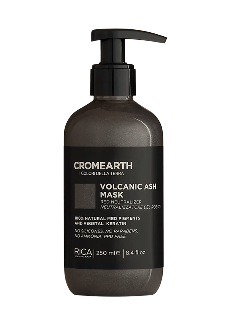Volcanic Ash Mask — Modern Day Maven